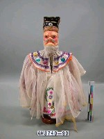 藏品(白鬚猴)的圖片